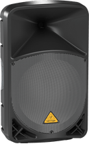 Behringer B115D Active 2-Way 15" PA Speaker System with Wireless Option and Integrated Mixer - OPEN BOX