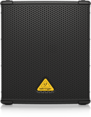 Behringer B1200D-PRO 500W 12in Powered Subwoofer - OPEN BOX