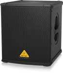 Behringer B1200D-PRO 500W 12in Powered Subwoofer - OPEN BOX