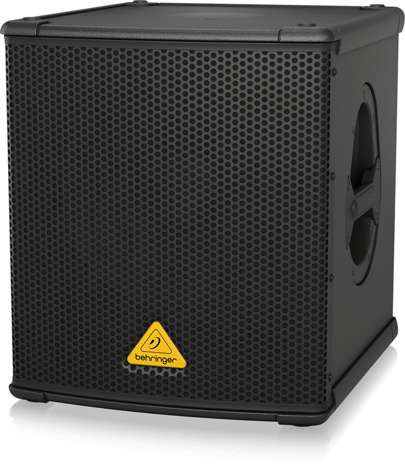 Behringer B1200D-PRO 500W 12in Powered Subwoofer - OPEN BOX