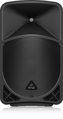 Behringer B15X 1000W 2-Way 15" Powered Loudspeaker with Digital Mixer -  OPEN BOX