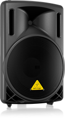 Behringer B212D Active 550 Watt 2-Way PA Speaker System with 12" Woofer and 1.35" Compression Driver - OPEN BOX