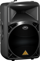 Behringer B315D Active 550-Watt 2-Way PA Speaker System with 15" Woofer and 1.75" Titanium Compression Driver - OPEN BOX