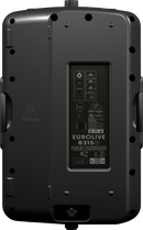 Behringer B315D Active 550-Watt 2-Way PA Speaker System with 15" Woofer and 1.75" Titanium Compression Driver - OPEN BOX