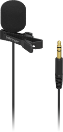 Behringer BC LAV GO Professional-Grade Lavalier Microphone - OPEN BOX