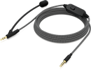Behringer BC12 Premium Headphone Cable with Boom Microphone and In-Line Control - OPEN BOX