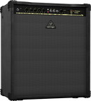 Behringer BX1800 180 Watt Bass Amplifier with Original Bugera Speaker and VTC-Technology - DEMO