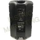 Behringer B15X 1000W 2-Way 15" Powered Loudspeaker with Digital Mixer -  OPEN BOX