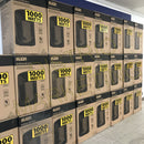 Behringer B15X 1000W 2-Way 15" Powered Loudspeaker with Digital Mixer -  OPEN BOX