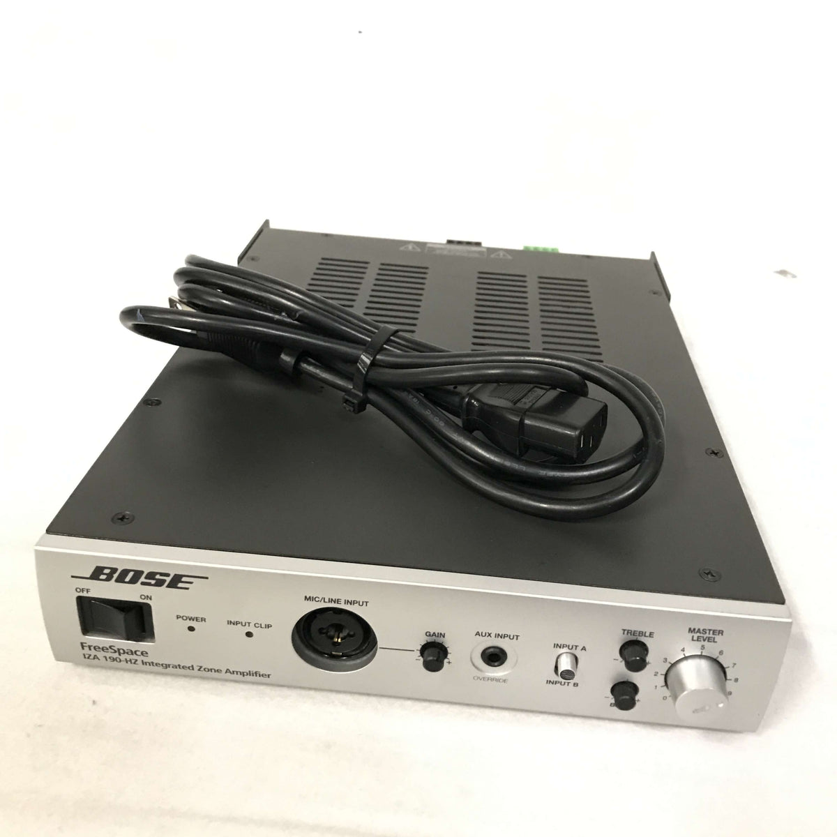 Bose Professional FreeSpace IZA 190-HZ Integrated Zone Amplifier #2216