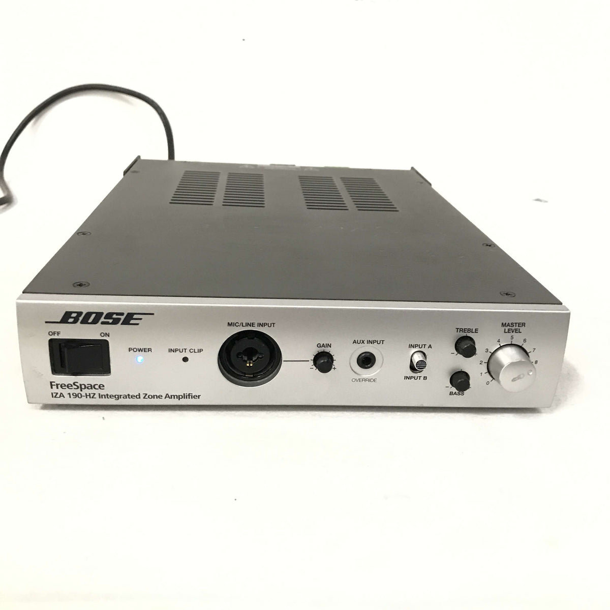 Bose Professional FreeSpace IZA 190-HZ Integrated Zone Amplifier #2216