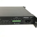 Bose PowerShare PS404A Adaptable Power Amplifier 4 x 100W Low/High imp. Power Amplifier w/ Dual Feedback Loop System, Integrated DSP, 24-ch. rAmpLink I/O, and Auto-Standby- DEMO