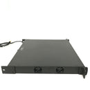 Bose PowerShare PS404A Adaptable Power Amplifier 4 x 100W Low/High imp. Power Amplifier w/ Dual Feedback Loop System, Integrated DSP, 24-ch. rAmpLink I/O, and Auto-Standby- DEMO