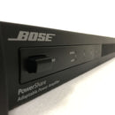 Bose PowerShare PS404A Adaptable Power Amplifier 4 x 100W Low/High imp. Power Amplifier w/ Dual Feedback Loop System, Integrated DSP, 24-ch. rAmpLink I/O, and Auto-Standby- DEMO
