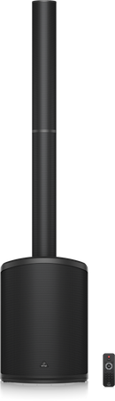 Behringer C210B 160W Portable Active Column Speaker w/ 8" Subwoofer - OPEN BOX