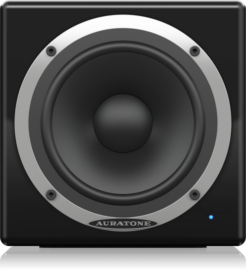 Auratone C50A Active 30 Watt Full Range Reference Studio Monitor - NEW