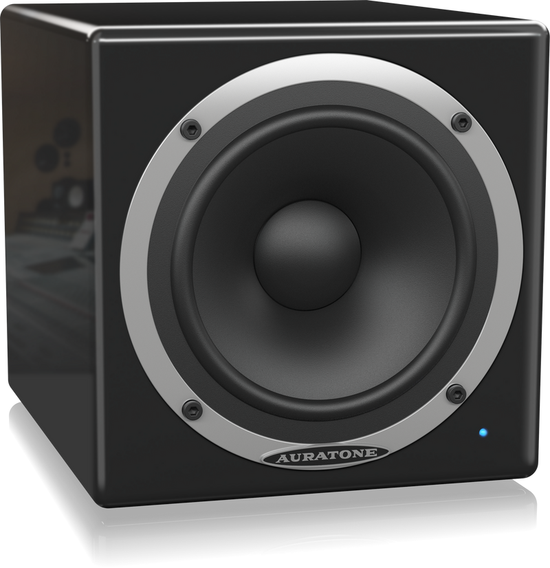 Auratone C50A Active 30 Watt Full Range Reference Studio Monitor - NEW