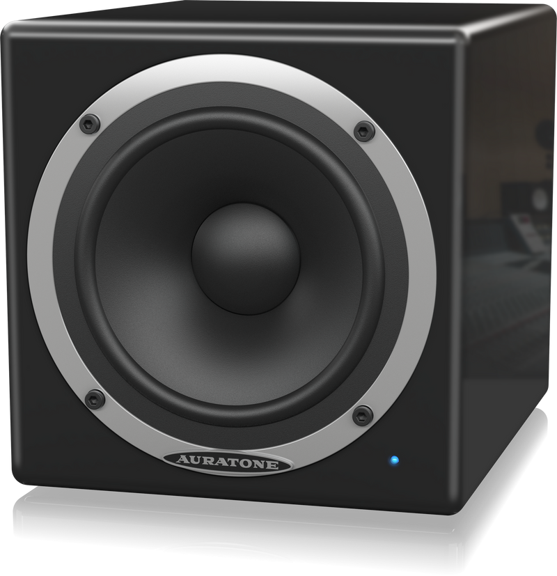 Auratone C50A Active 30 Watt Full Range Reference Studio Monitor - NEW