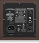 Auratone C5A Vintage-Style 30 Watt Active Full Range Reference Studio Monitor - OPEN BOX