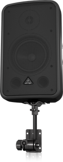 Behringer - CE500A-BK(EU) - High-Performance, Active 80 Watt Commercial Sound Speaker System - OPEN BOX