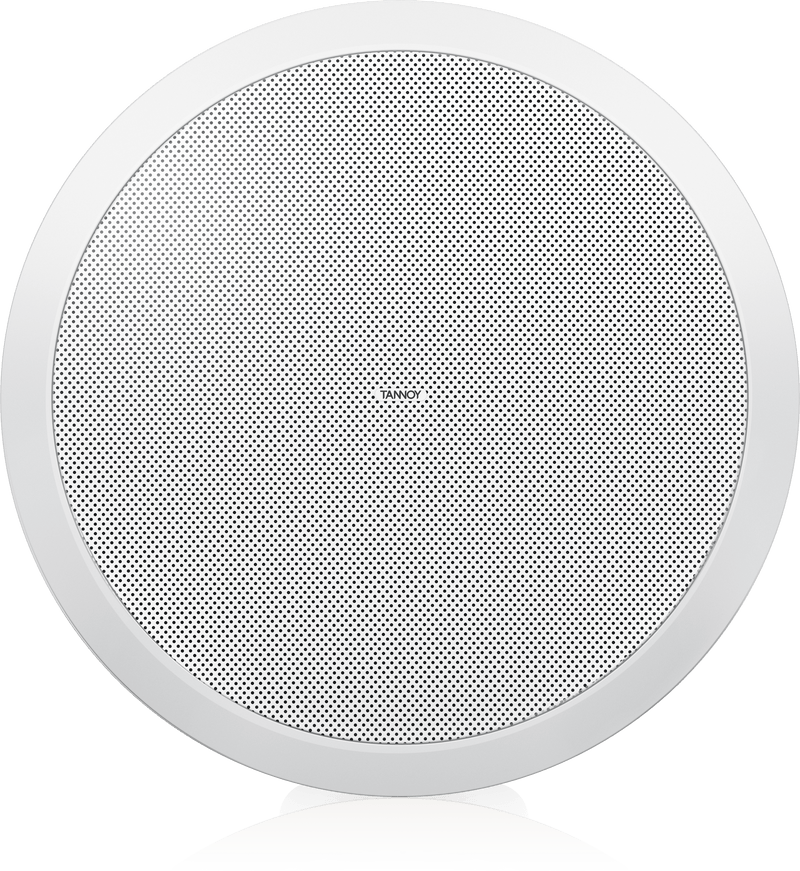 Tannoy CVS 801S LZ 8" Ceiling Subwoofer Loudspeaker for Installation Applications - Low Impedance Operation Only - NEW