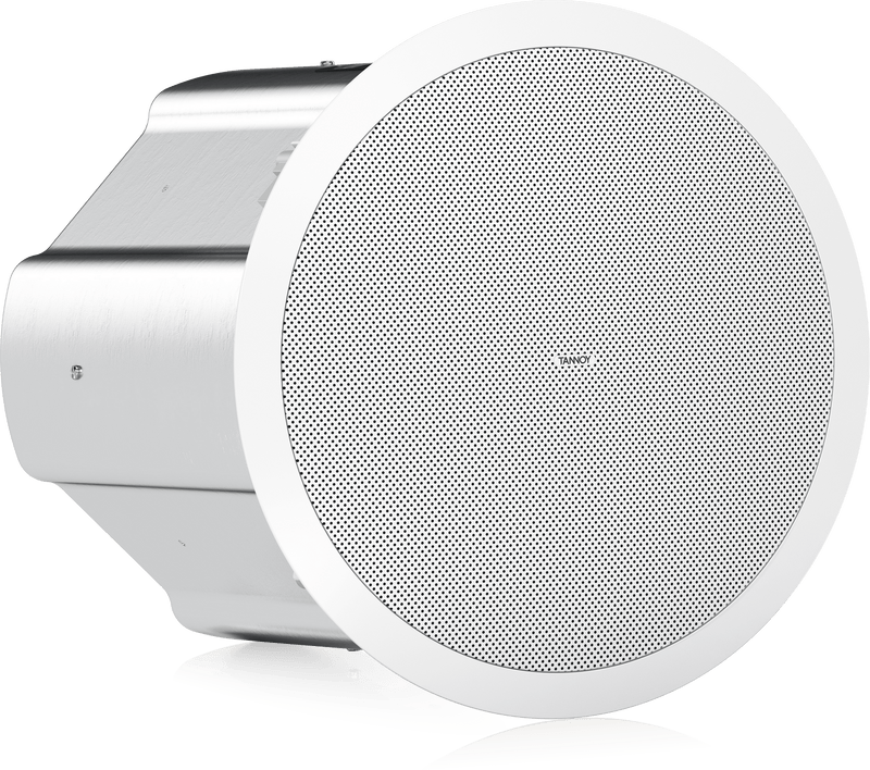 Tannoy CVS 801S LZ 8" Ceiling Subwoofer Loudspeaker for Installation Applications - Low Impedance Operation Only - NEW