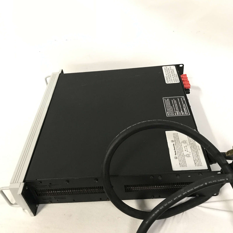 Crown Macro-Tech 3600vz Power Amplifier - USED