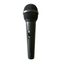 DIS-100 Handheld Dynamic Microphone w/ On-off switch