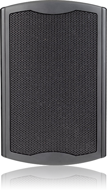 Tannoy Di5t 4.5" ICT Surface-Mount 200W 70V-100V Loudspeaker for Installation Applications(Black) - NEW