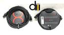 Digiflex 25ft. AC Power Cord PMUI-1603-25 Locking IEC Cables - NEW