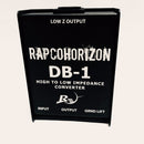 Rapcohorizon DB-1 Passive Direct Box - DEMO