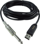Behringer GUITAR 2 USB Guitar to USB Interface Cable - OPEN BOX