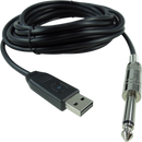 Behringer GUITAR 2 USB Guitar to USB Interface Cable - OPEN BOX