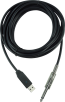 Behringer GUITAR 2 USB Guitar to USB Interface Cable - OPEN BOX