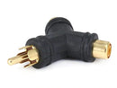 Digiflex HAA-RR103 RCA M / 2 X RCA F Split