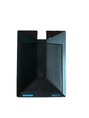 Shure BETA-SM91 Surface Mounted Unidirectional Condenser Microphone w/ Preamp and Cable - USED