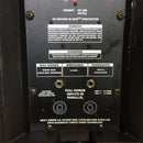 Crest Audio LQ12 Two-Way Passive Speaker 2000W