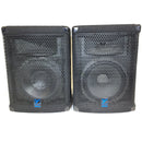 Yorkville Elite E160 Two-Way Passive 160W Speakers (Pair)