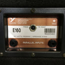 Yorkville Elite E160 Two-Way Passive 160W Speakers (Pair)