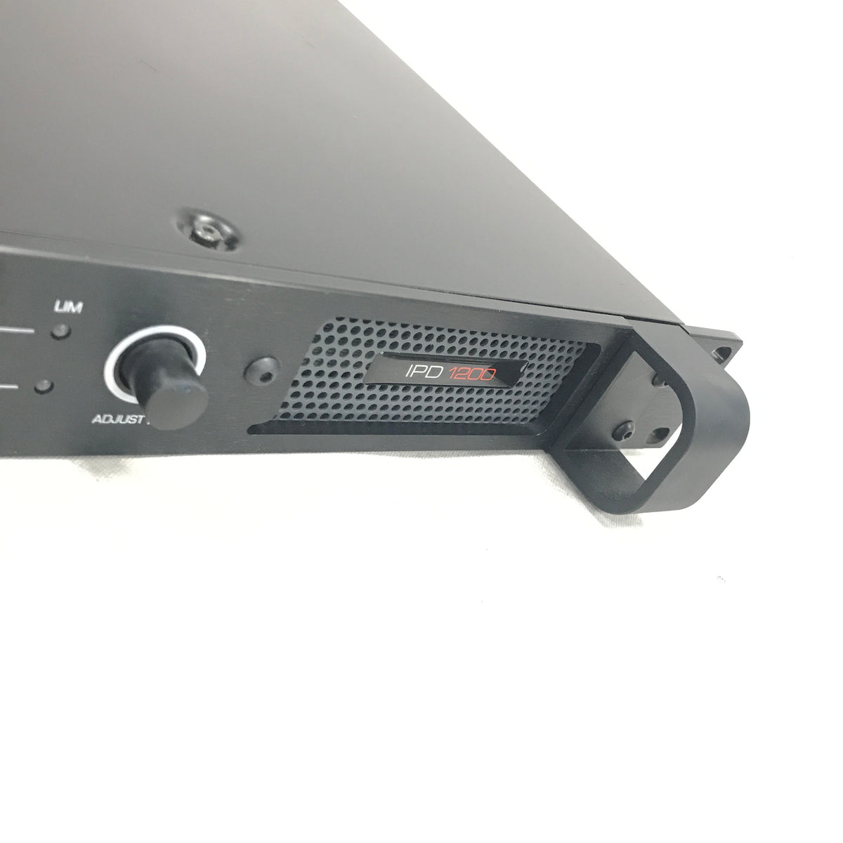 Lab Gruppen IPD1200 Compact 1200 Watt 2 Channel DSP Controlled Power A