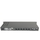 DBX DBXPA2-V Complete Loudspeaker Management System - DEMO