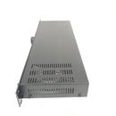 DBX DBXPA2-V Complete Loudspeaker Management System - DEMO