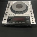 Pioneer DJ CDJ-850 DJ Multi Player with Disk Drive and Pro-X Heavy Duty Lightweight Carry-Flight Case  - USED