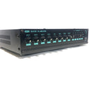 amx Prologue SA-6120 Desktop Mixer Power Amplifier