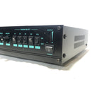 amx Prologue SA-6120 Desktop Mixer Power Amplifier