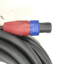 Neutrik 10ft. SpeakON NL4FX  to NL4FX - Professional Low Noise Speaker Cable - NEW