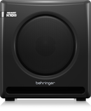 Behringer Behringer Nekkst K10S 300W Powered Studio Subwoofer Audiophile 10" with High-Excursion Woofer - OPEN BOX