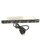 Drawmer DS404 4-Channel Frequency Sensitive Noise Gate w/ Variable Hi-Pass and Lo-Pass Filters - DEMO