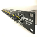 Drawmer DS404 4-Channel Frequency Sensitive Noise Gate w/ Variable Hi-Pass and Lo-Pass Filters - DEMO