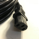 Câble d'alimentation secteur Digiflex PMUI-1603-15 de 4,57 m (15 pi) - NEUF